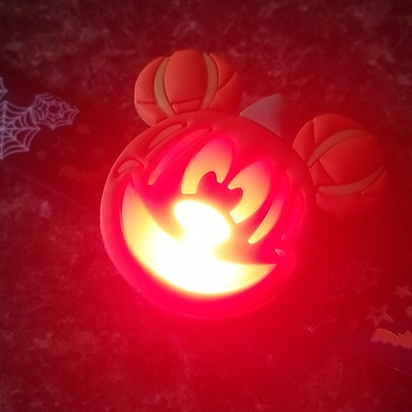 Disney Mickey Pumpkin Halloween light up bracelets - Picture 15 of 16